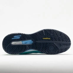 Skechers Viper Court Women's Teal -Cheap On Running || Hoka || BROOKS Store 370098 4