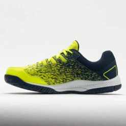 Skechers Viper Court Men's Yellow/Navy -Cheap On Running || Hoka || BROOKS Store 370099 1