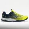 Skechers Viper Court Men's Yellow/Navy -Cheap On Running || Hoka || BROOKS Store 370099 3