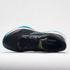 Skechers Viper Court Pro Women's Black/Blue -Cheap On Running || Hoka || BROOKS Store 370100 2