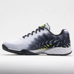 Fila Volley Zone PBF Men's White/Black/Safety Yellow -Cheap On Running || Hoka || BROOKS Store 370106 1