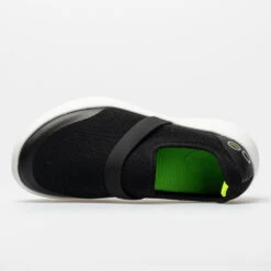 OOFOS OOmg Low Women's White/Black -Cheap On Running || Hoka || BROOKS Store 630883 2