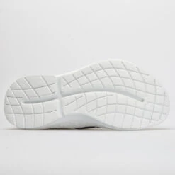 OOFOS OOmg Low Men's Black/White -Cheap On Running || Hoka || BROOKS Store 630897 4