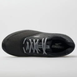 Brooks Addiction Walker Suede Men's Black/Primer/Black -Cheap On Running || Hoka || BROOKS Store 630969 2