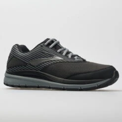 Brooks Addiction Walker Suede Men's Black/Primer/Black -Cheap On Running || Hoka || BROOKS Store 630969 5