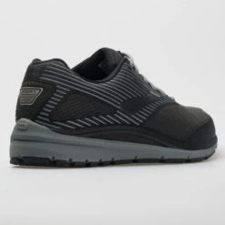 Brooks Addiction Walker Suede Men's Black/Primer/Black -Cheap On Running || Hoka || BROOKS Store 630969 6