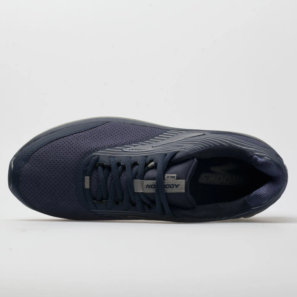 Brooks Addiction Walker Suede Men's Peacoat/Shade/Peacoat 5 Brooks Addiction Walker Suede Men's Peacoat/Shade/Peacoat - Image 3