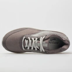 Brooks Addiction Walker Suede Women's Shark/Alloy/Oyster -Cheap On Running || Hoka || BROOKS Store 630971 2