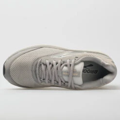 Brooks Addiction Walker Suede Women's Alloy/Oyster/Peach -Cheap On Running || Hoka || BROOKS Store 630972 2