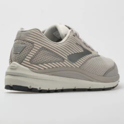 Brooks Addiction Walker Suede Women's Alloy/Oyster/Peach -Cheap On Running || Hoka || BROOKS Store 630972 6