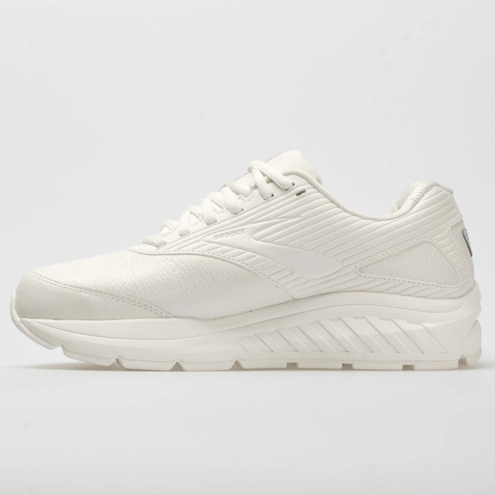Brooks Addiction Walker 2 Men's White/White 4 Brooks Addiction Walker 2 Men's White/White - Image 2