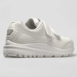 Brooks Addiction Walker 2 V-Strap Men's White/White -Cheap On Running || Hoka || BROOKS Store 630978 6