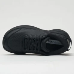 Hoka One One Bondi SR Women's Black -Cheap On Running || Hoka || BROOKS Store 631069 2