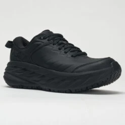 Hoka One One Bondi SR Men's Black -Cheap On Running || Hoka || BROOKS Store 631072 5