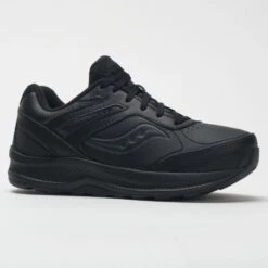 Saucony Echelon Walker 3 Men's Black -Cheap On Running || Hoka || BROOKS Store 631084 5