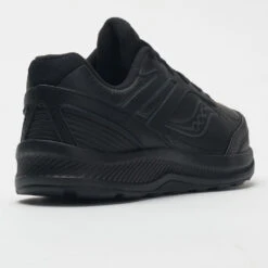 Saucony Echelon Walker 3 Men's Black -Cheap On Running || Hoka || BROOKS Store 631084 6