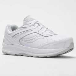 Saucony Echelon Walker 3 Women's White -Cheap On Running || Hoka || BROOKS Store 631085 5