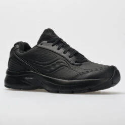 Saucony Omni Walker 3 Men's Black -Cheap On Running || Hoka || BROOKS Store 631088 5
