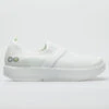 OOFOS OOmg Low Women's White/White -Cheap On Running || Hoka || BROOKS Store 631096 3