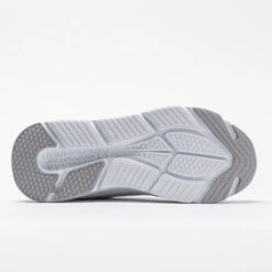 Skechers Max Cushioning Elite Women's White/Silver 10 Skechers Max Cushioning Elite Women's White/Silver -Cheap On Running || Hoka || BROOKS Store 631109 4