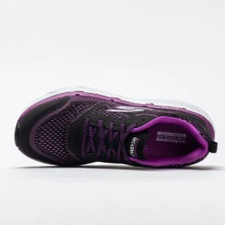Skechers Max Cushioning Premier Women's Black/Purple -Cheap On Running || Hoka || BROOKS Store 631110 2