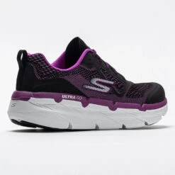 Skechers Max Cushioning Premier Women's Black/Purple -Cheap On Running || Hoka || BROOKS Store 631110 6