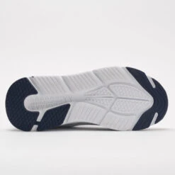 Skechers Max Cushioning Elite Men's White/Navy -Cheap On Running || Hoka || BROOKS Store 631113 4