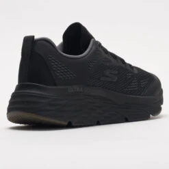 Skechers Max Cushioning Elite Men's Black -Cheap On Running || Hoka || BROOKS Store 631114 6