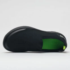 OOFOS OOmg EeZee Women's Black -Cheap On Running || Hoka || BROOKS Store 631156 2