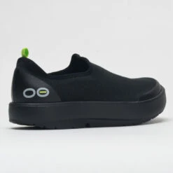 OOFOS OOmg EeZee Women's Black -Cheap On Running || Hoka || BROOKS Store 631156 6