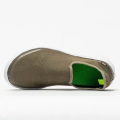 OOFOS OOmg EeZee Women's Taupe 10 OOFOS OOmg EeZee Women's Taupe -Cheap On Running || Hoka || BROOKS Store 631157 2