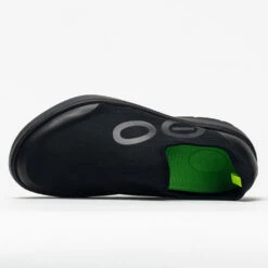 OOFOS OOmg EeZee Men's Black -Cheap On Running || Hoka || BROOKS Store 631158 2