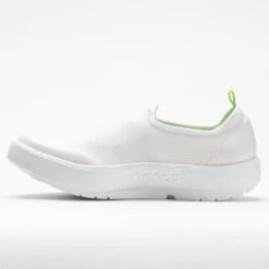OOFOS OOmg EeZee Women's White/White -Cheap On Running || Hoka || BROOKS Store 631174 1