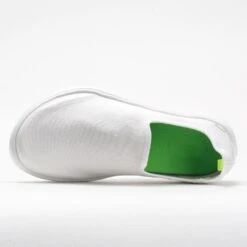 OOFOS OOmg EeZee Women's White/White -Cheap On Running || Hoka || BROOKS Store 631174 2