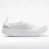 OOFOS OOmg EeZee Women's White/White -Cheap On Running || Hoka || BROOKS Store 631174 3