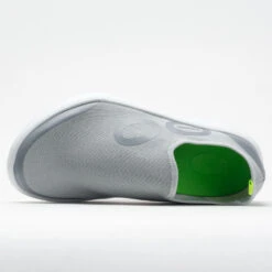 OOFOS OOmg EeZee Men's White/Gray 10 OOFOS OOmg EeZee Men's White/Gray -Cheap On Running || Hoka || BROOKS Store 631176 2