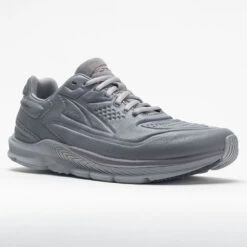 Altra Torin 5 Leather Men's Gray -Cheap On Running || Hoka || BROOKS Store 631191 5