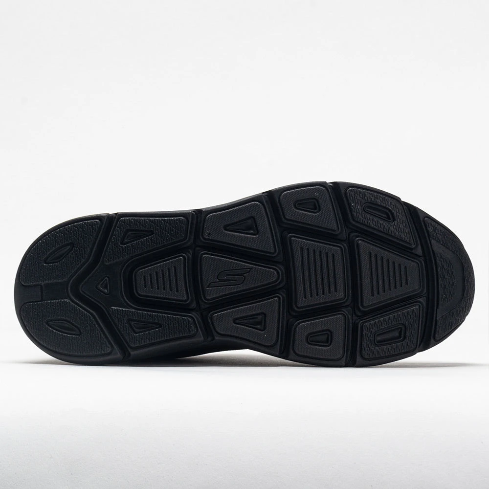 Skechers Max Cushioning Premier Vantage Men's Black/Charcoal 6 Skechers Max Cushioning Premier Vantage Men's Black/Charcoal - Image 4