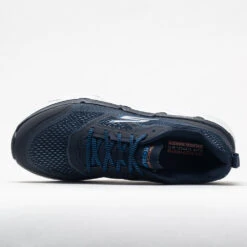 Skechers Max Cushioning Premier Vantage Men's Navy -Cheap On Running || Hoka || BROOKS Store 631279 2