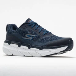 Skechers Max Cushioning Premier Vantage Men's Navy -Cheap On Running || Hoka || BROOKS Store 631279 5