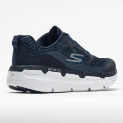 Skechers Max Cushioning Premier Vantage Men's Navy -Cheap On Running || Hoka || BROOKS Store 631279 6