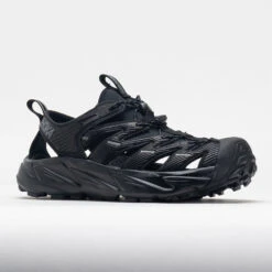 HOKA Hopara Men's Black/Black -Cheap On Running || Hoka || BROOKS Store 631397 5