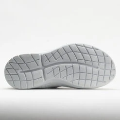 OOFOS OOcoozie Low Women's Light Gray -Cheap On Running || Hoka || BROOKS Store 631398 4