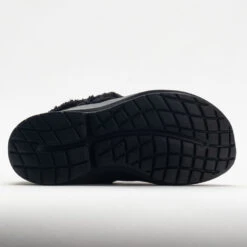 OOFOS OOcoozie Low Women's Black -Cheap On Running || Hoka || BROOKS Store 631403 4