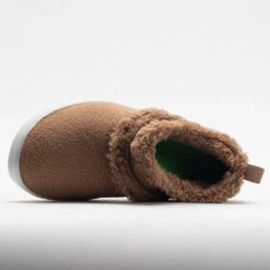 OOFOS OOcoozie Low Women's Chestnut -Cheap On Running || Hoka || BROOKS Store 631404 2