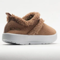 OOFOS OOcoozie Low Women's Chestnut -Cheap On Running || Hoka || BROOKS Store 631404 6