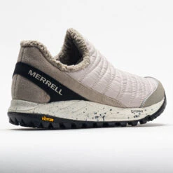 Merrell Antora Sneaker Moc Women's Moonbeam -Cheap On Running || Hoka || BROOKS Store 631465 6